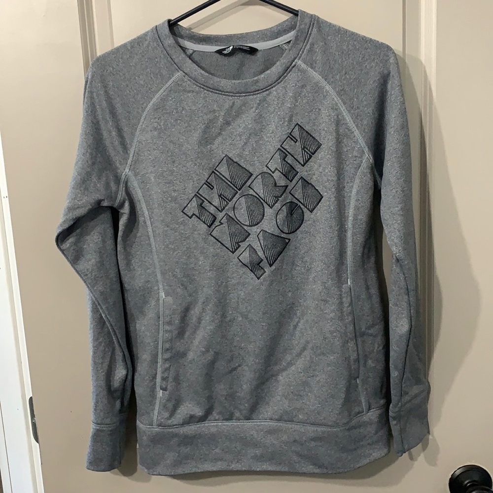 North Face Sweater